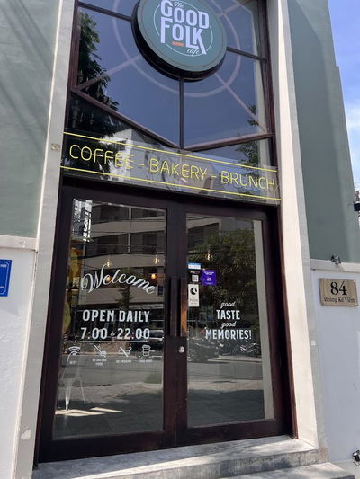 The Good Folk Café