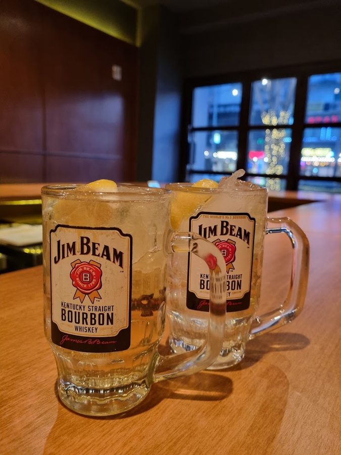 Dokkaebi Highball