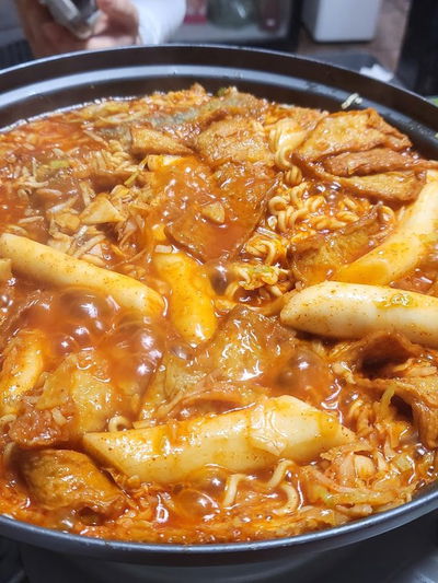 Ttobagi Tteokbokki