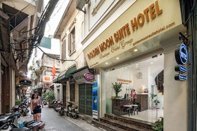 Hanoi Golden Moon Hotel & Travels