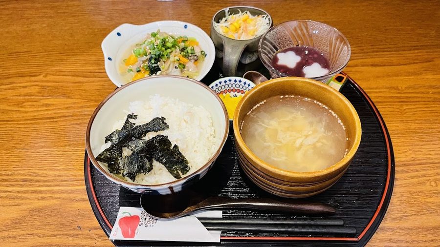 Manmaru Cafe