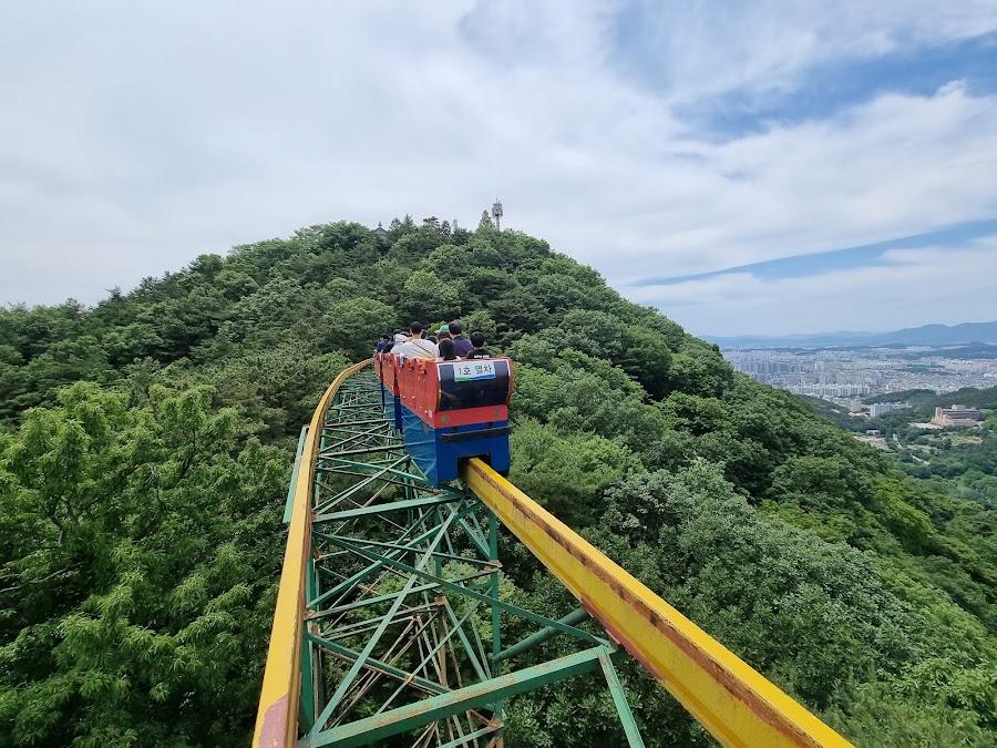 무등산 지산유원지