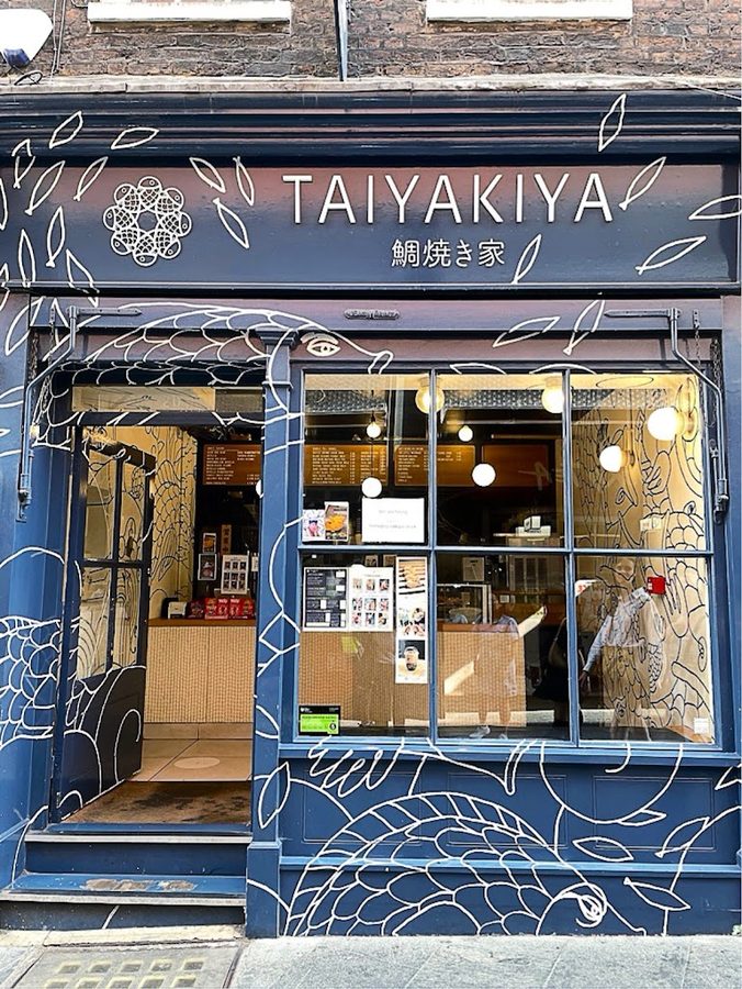 Taiyakiya