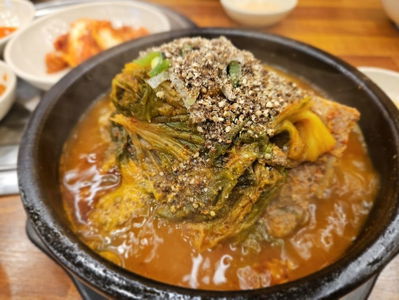 Seobu Cheonggiwa Gamjatang
