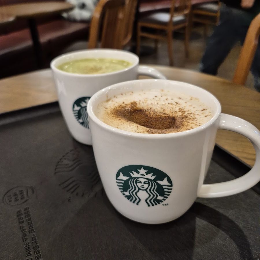 Starbucks