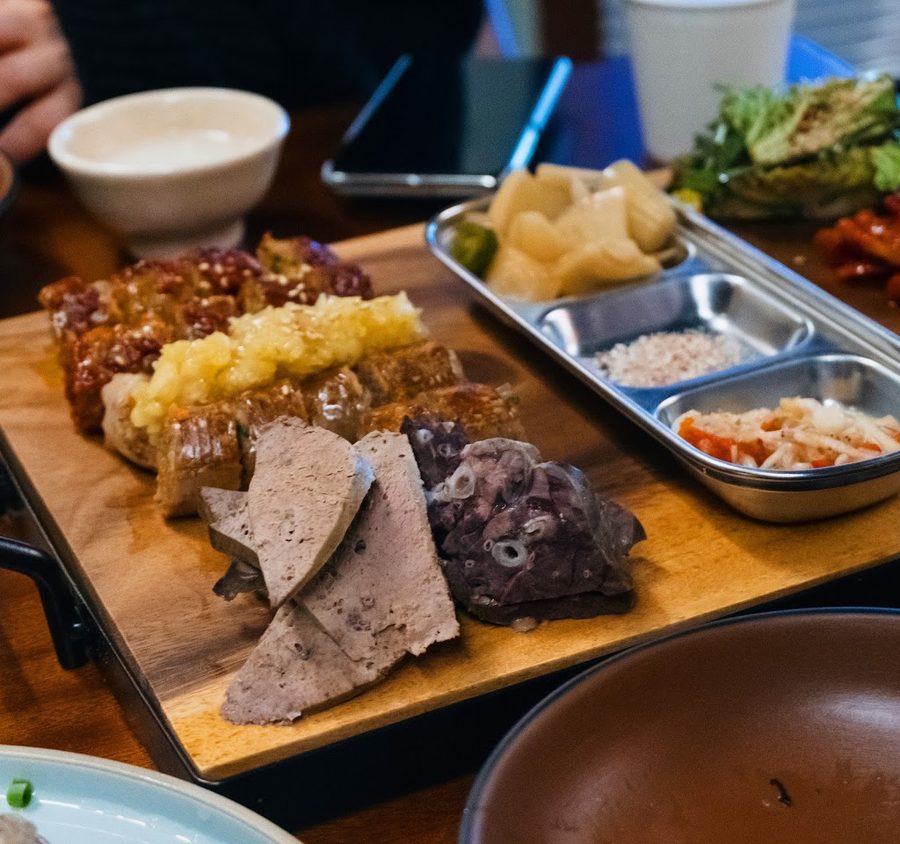 Geunseong Sundae