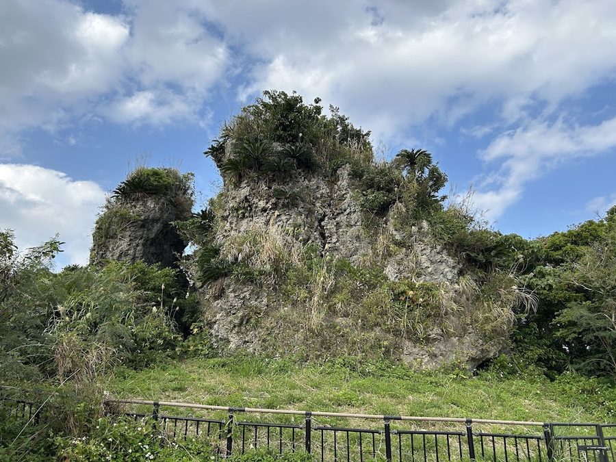 Perry's Banner Rock