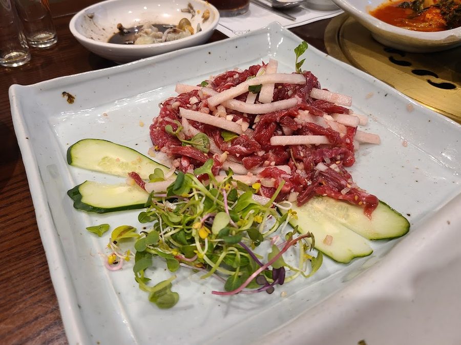 Baengma Kimssine Dogok Main