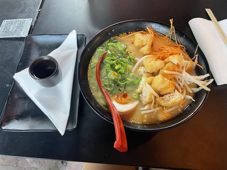 KOI Ramen Bar (Elephant Park)