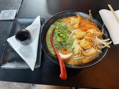 KOI Ramen Bar