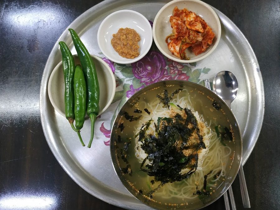 Yakchogolmok Kalguksu