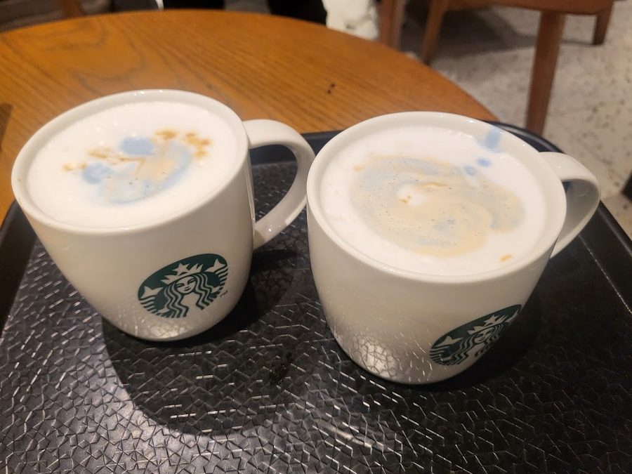Starbucks Bangi Station