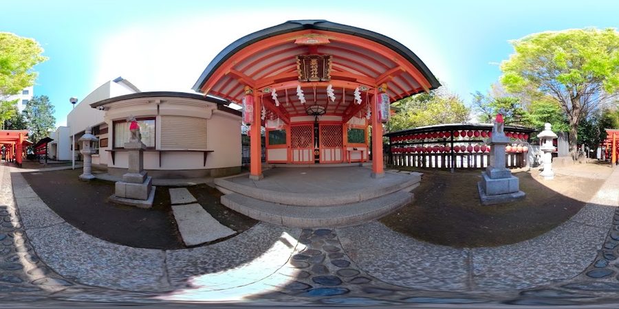 Toyosakai Inari Shrine
