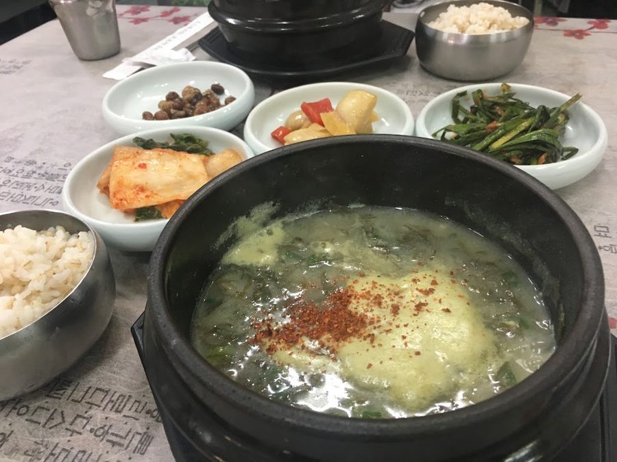 Jeju Tosol Bingtteok