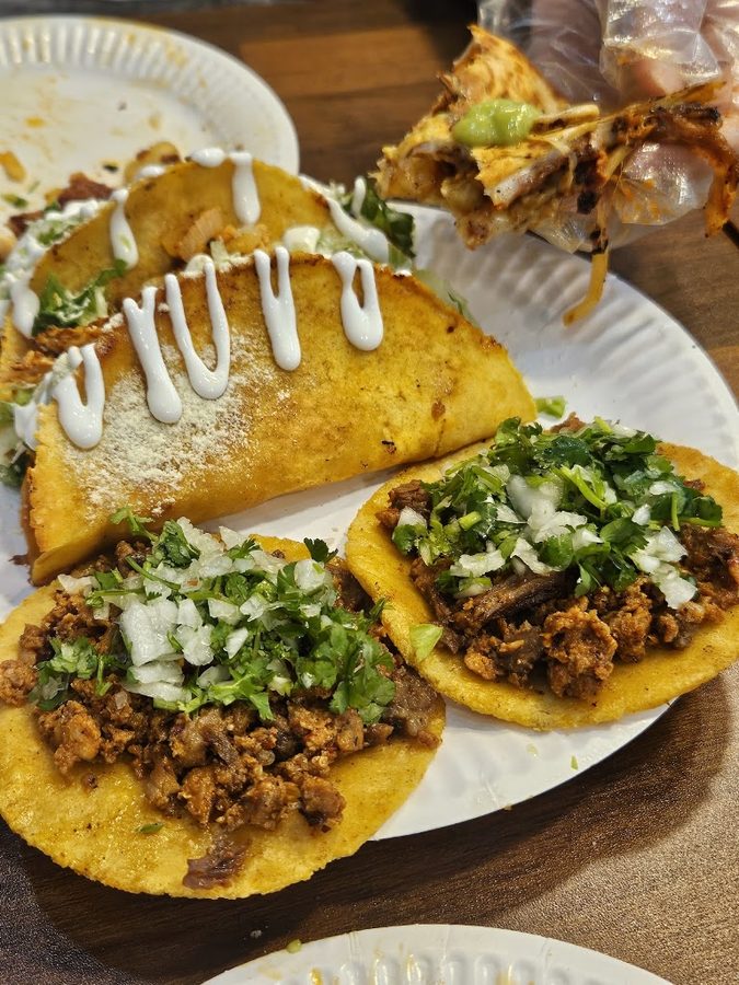 Taco La Mexicana