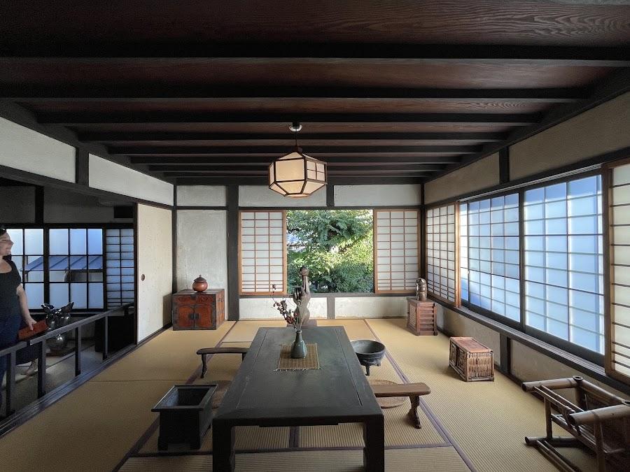 Kawai Kanjiro's House