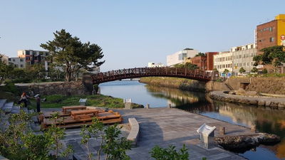 [Jeju Olle 18 Course] Jeju Old Downtown-Jocheon Olle