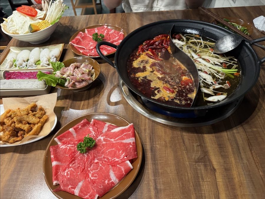 肥龍老火鍋(重慶風味)- 台北林森店-台北麻辣火鍋推薦|台北重慶火鍋|台北聚餐餐廳|中山聚餐|必吃火鍋|中山美食推薦|中山火鍋|重慶麻辣鍋