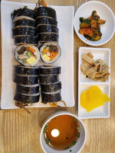 My Gimbap