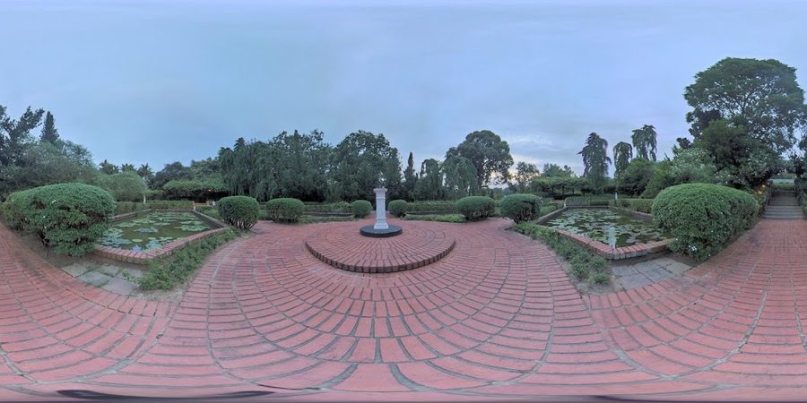 Sundial Garden