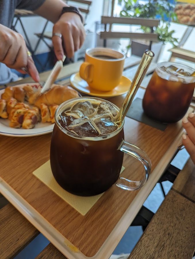 Trésor (Bakery Cafe)