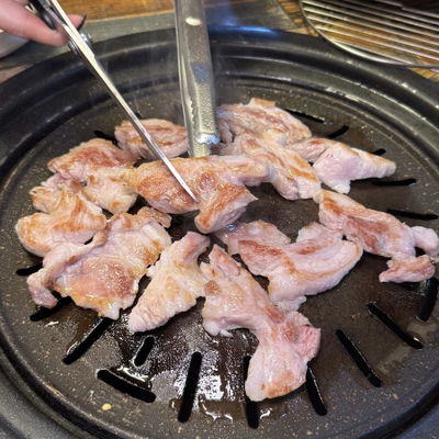Sanjeong Saengbulgogi