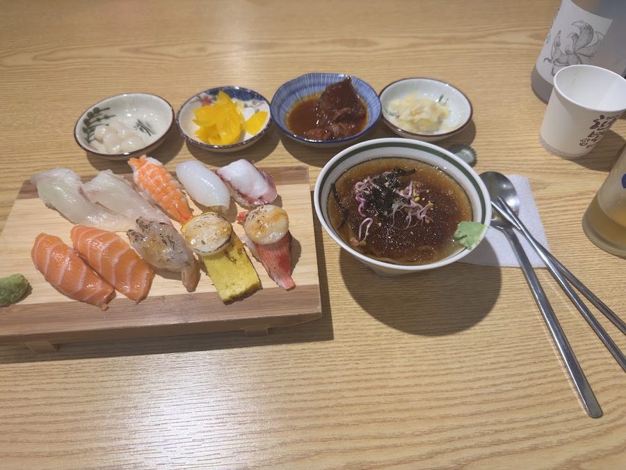 Sagye Sushi