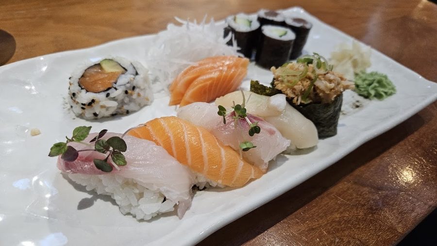 Moshi Moshi Sushi