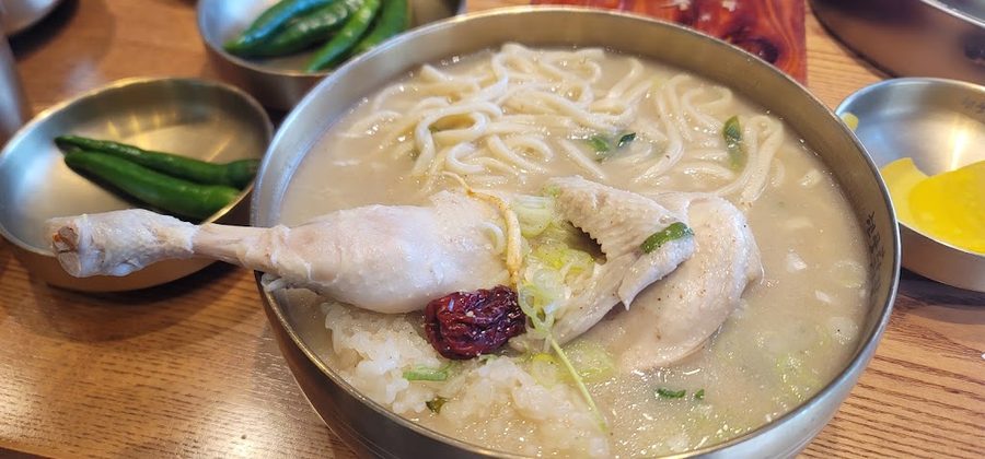 Hyeonpung Dak Kalguksu Centum Branch