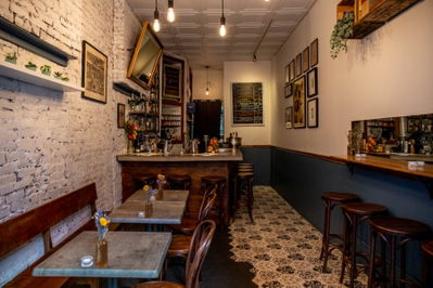 Cafe Skye LES