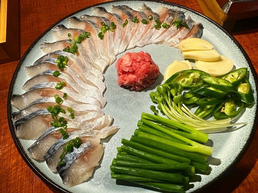 Songdo Seafood Pocha
