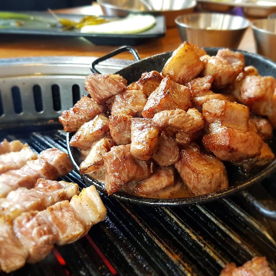 그릴 1492 황학신당역점