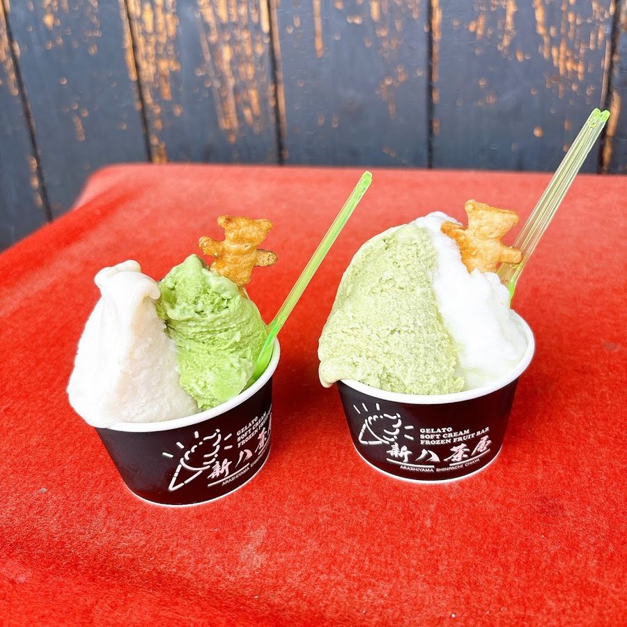 GELATO SHINPACHI CHAYA