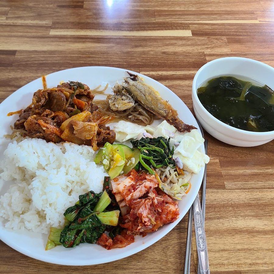 Haedeun Korean Buffet