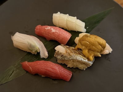 Sushi Ryeo