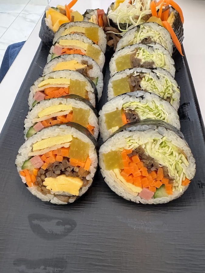 Oneul Gimbap