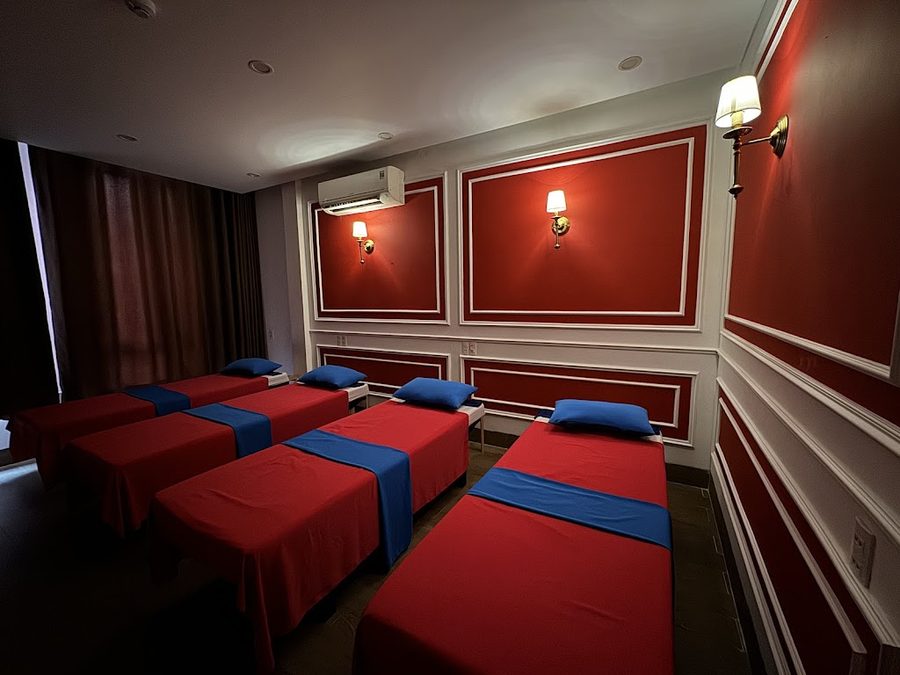 Da Nang Silk Spa Mok Sikdang Branch