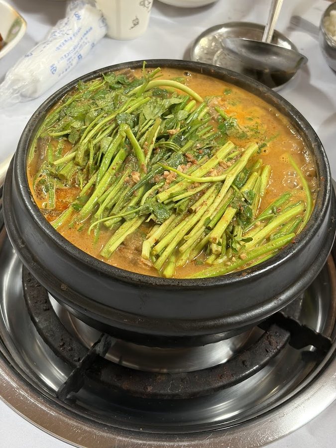 Yeonggwang Ori Tang