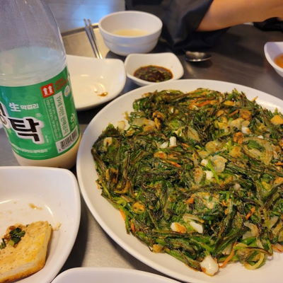 먹거리장터