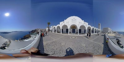 Sunset Paradise Oia