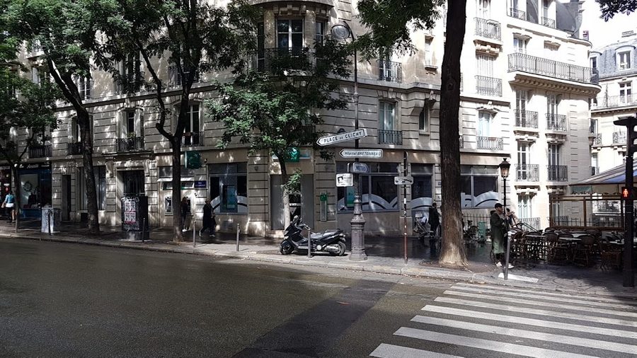 BNP Paribas - Paris Lamarck Caulaincourt 18e