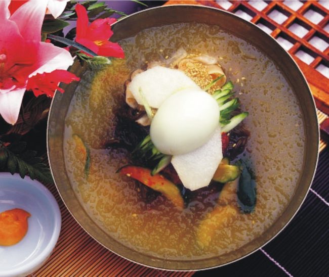 Haechon Chik Naengmyeon