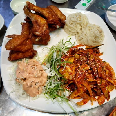 Changdong Beer Warehouse