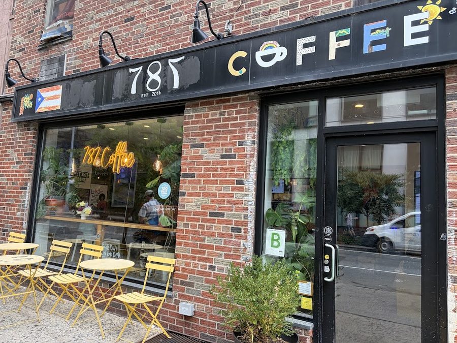 787 Coffee Co.