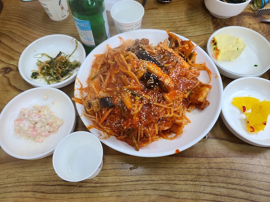 Yangji Agujjim