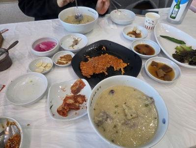 Ganggeonneo Kkokko Baeksuk
