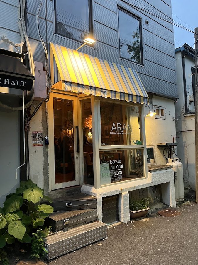 ARAN