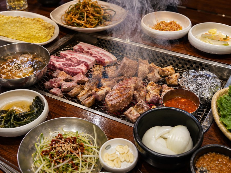Jisanmok Bongseon Branch