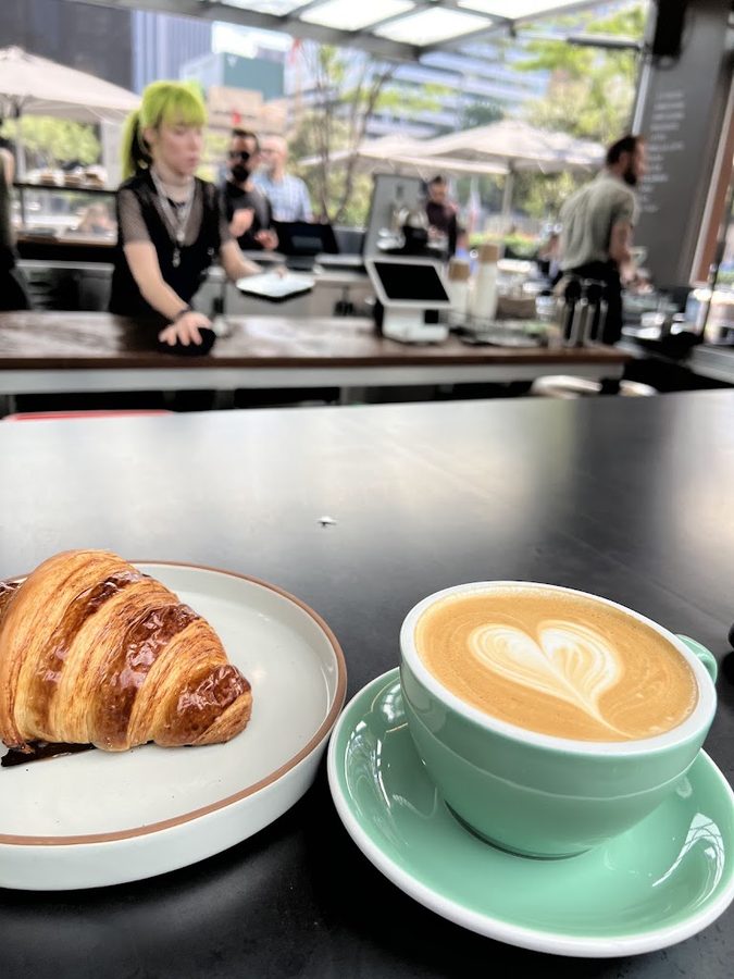 Nice Coffee