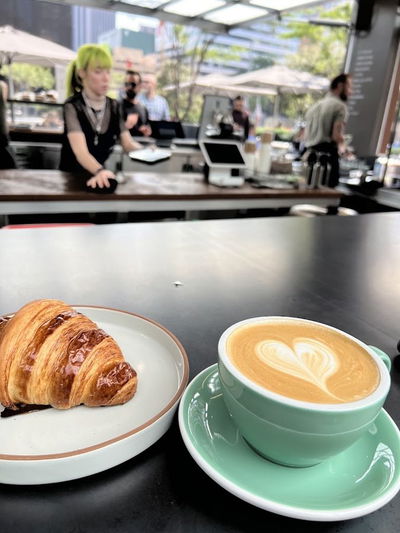 Nice Coffee